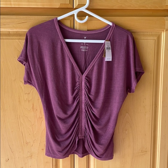 American Eagle Outfitters Tops - NWT American Eagle Outfitters Soft & Sexy Tee